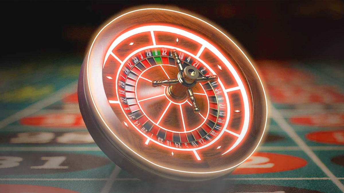Virtual Roulette Casino